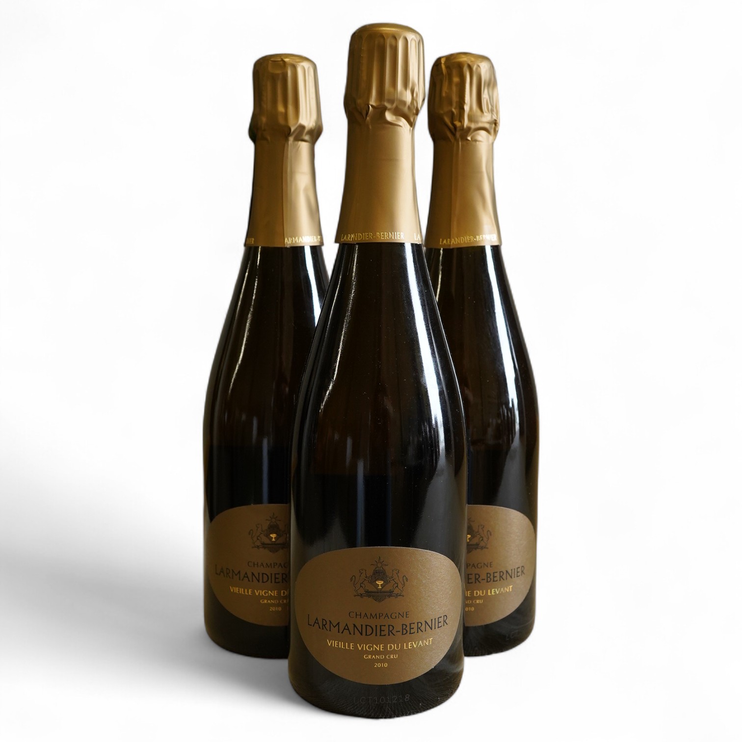 Champagne: Larmandier-Bernier, Levant Vieilles Vignes Grand Cru, 2010